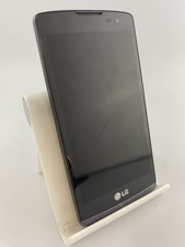 LG Leon Grey Unlocked Single Sim 8GB 4.5" 5MP Android Smartphone Fault #C10