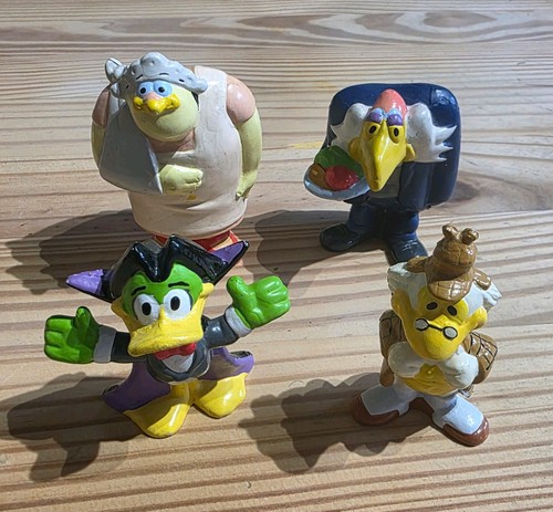 Count duckula 1988 vintage - 1988,