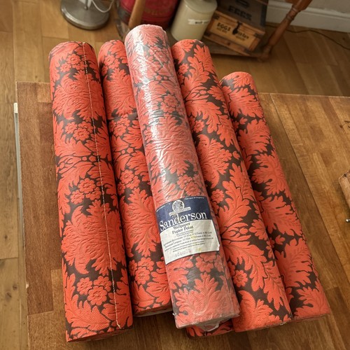 Job lot rolls sanderson - job,
