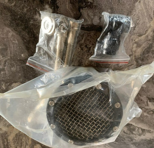 Racepro air cleaner - racepro,