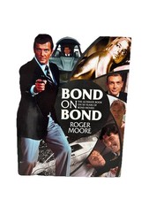 Roger Moore Bond On Bond
