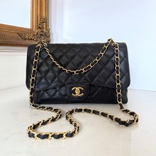 Chanel Jumbo Double Flap Bag