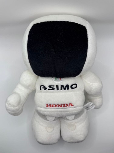 Honda asimo stuffed humanoid - honda,