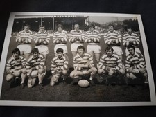 VINTAGE RUGBY LEAGUE PRESS