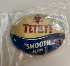 TETLEYS smooth flow oval Fish