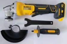 DeWalt DCG405 XR  18 - 20V Cordless Brushless Angle Grinder 125mm (Body Only)