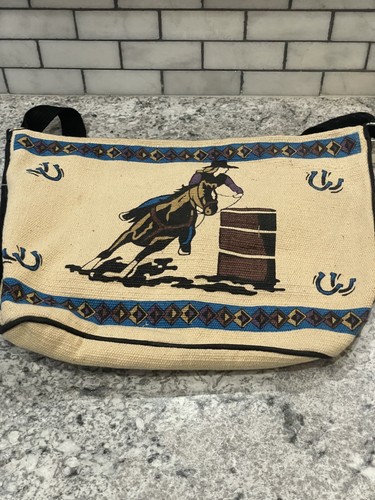 Vintage barrel racer - vintage, el