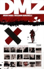 DMZ HC The Deluxe Edition