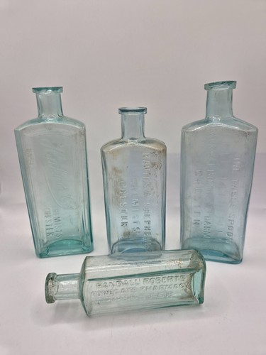 Vintage chester chemist - 4,