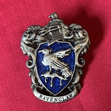 Ravenclaw Harry Potter Pin Brooch Hogwarts Badge Enamel Jewelry Metal Gift