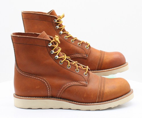 Red wing iron - wing, ranger