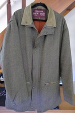 Mens 100 wool shooting - shooting, jacket