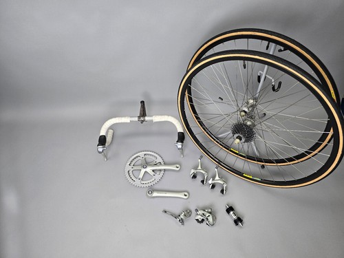 Groupset shimano 105 sti 1055 - groupset,
