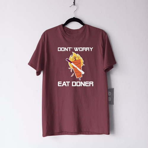 Dont worry eat doner - dont,
