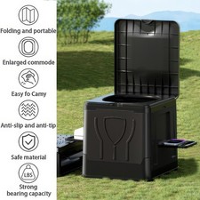 30L Collapsible Toilet