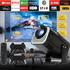 Projector 5G 4K Smart HD LED