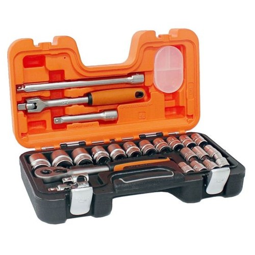 S240 socket set metric - 24,