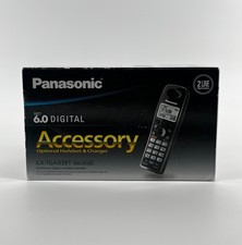 Panasonic KX-TGA939T Cordless
