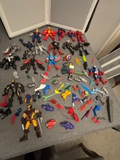 Marvel Super Hero Mashers