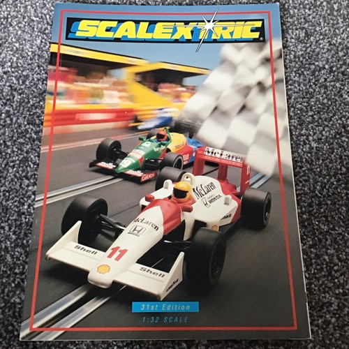Scalextric 1990 31st edition - 31st,