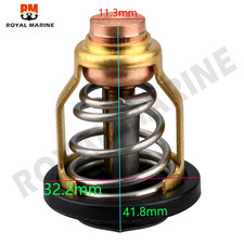 Thermostat 6D9-12411-00