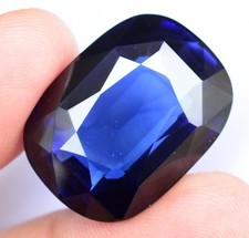 50.50 Ct Natural Kashmiri Blue