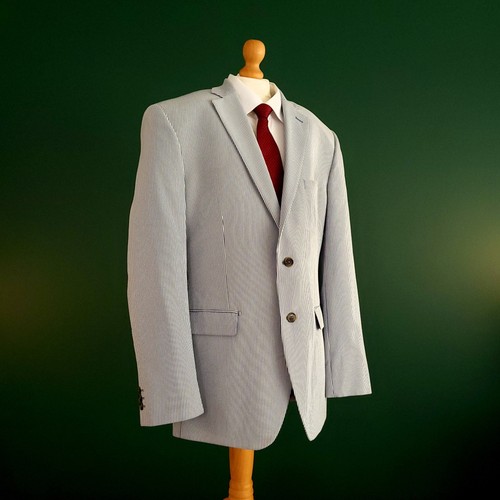 Jack reid seersucker blazer - jack,