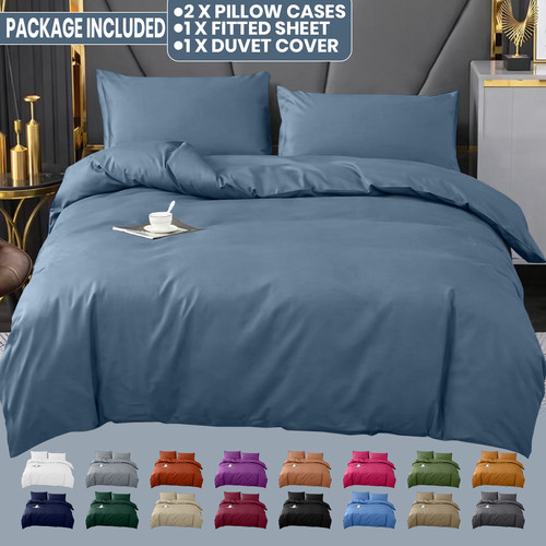 Piece bedding set - 4,