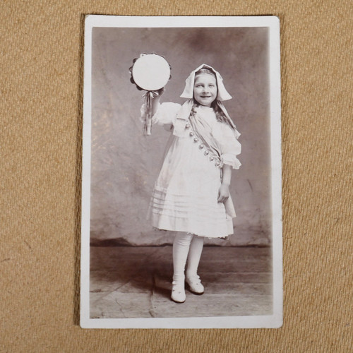 Postcard real photo - postcard,,