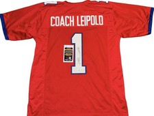 Kansas Jayhawks Lance Leipold