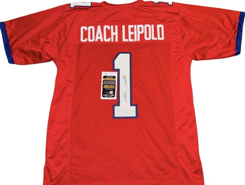 Kansas jayhawks lance leipold - kansas,