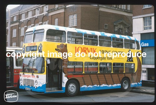 Original bus slide west - original,