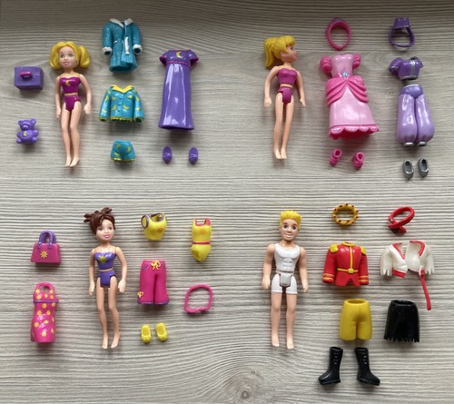 Fashion polly pocket totally - polly,