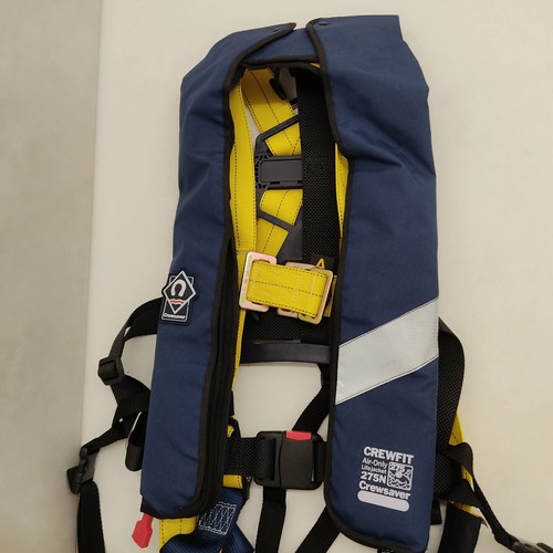 Crewsaver crewfit 275n air - crewfit,