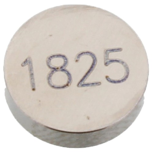 Jmp valve shim - shim, 1.825