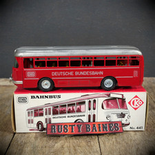 Vintage CKO German Bus