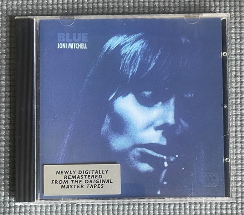 Joni mitchell blue - -,