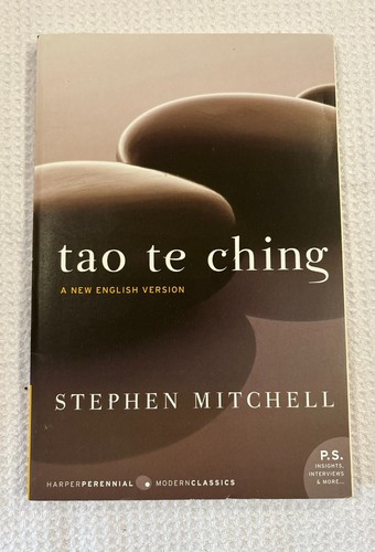 Tao ching a new - tao,
