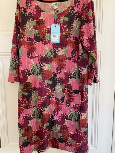 Weird fish ladies dress size - ladies,
