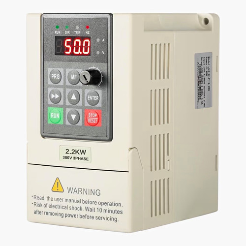 Vfd inverter 2 2kw - hy-2.2g-4,