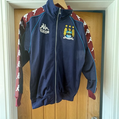 Vintage kappa manchester - vintage,