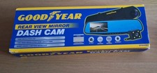 Goodyear HD Mirror Dash Cam