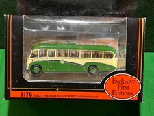 EFE 1:76 SCALE MODEL BUS