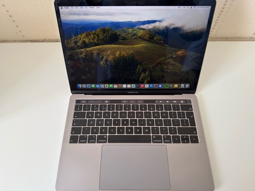 Apple macbook pro 2018 - macbook, 13"