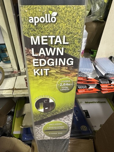 Metal garden path lawn - garden, &
