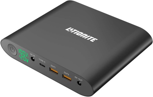Tanker mini 90w - mini, 25000mah