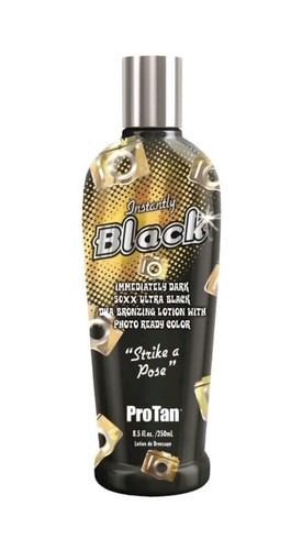 Pro tan instantly black ultra - instantly,