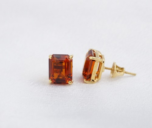 Stern 18k yellow gold orange - stern,