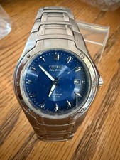 Citizen eco drive - citizen, titanium