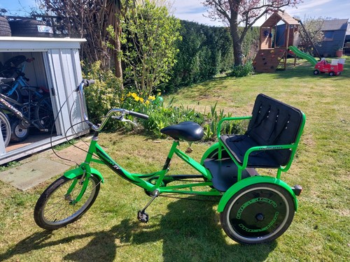Mission trike with - rv,